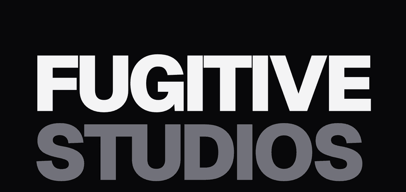 Primary Logo — Dark Background